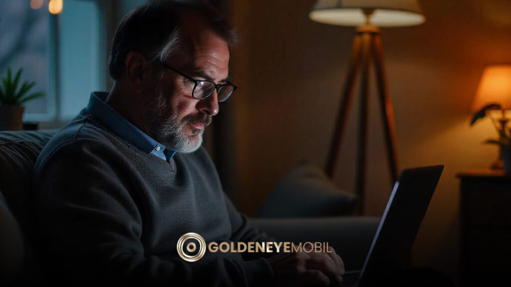 Golden Eye Mobil canlı destek