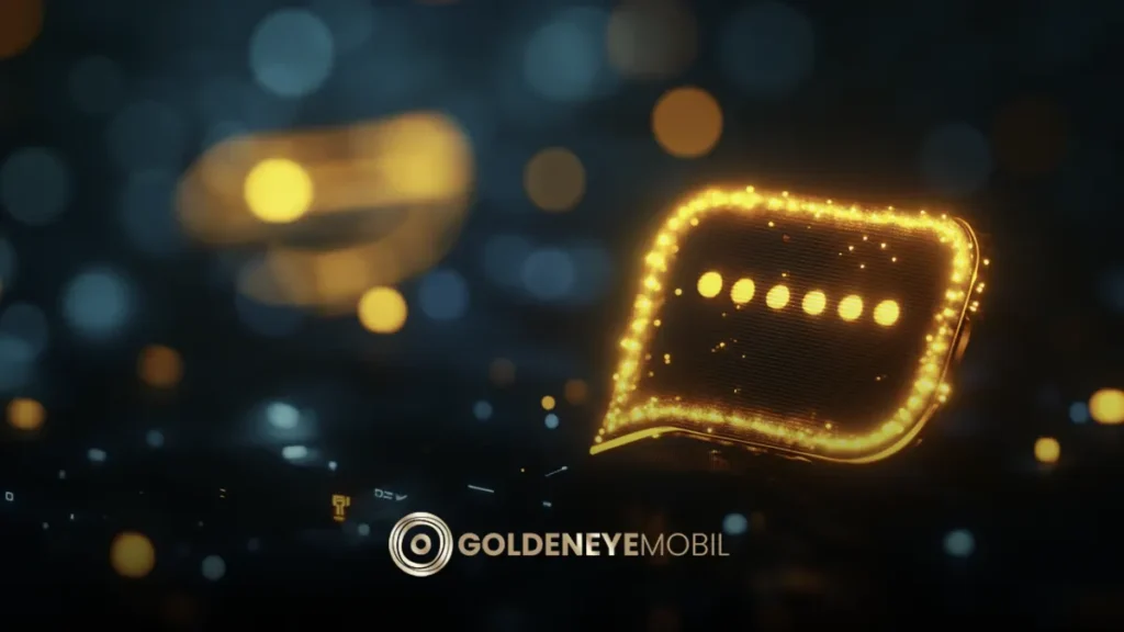goldene ye mobil iletişim
