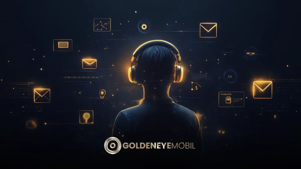golden eye mobil iletişim