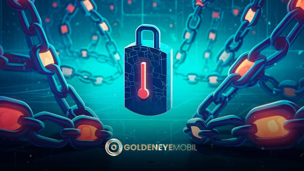 Golden Eye Mobil neden adres değiştiriyor?