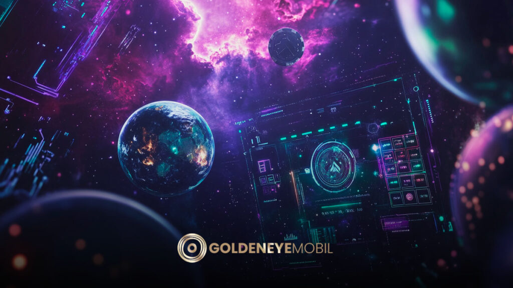 Golden Eye Mobil spor bahisleri
