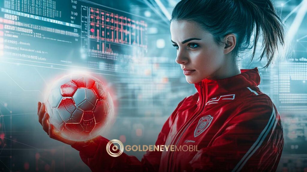 Golden Eye Mobil spor bahisleri