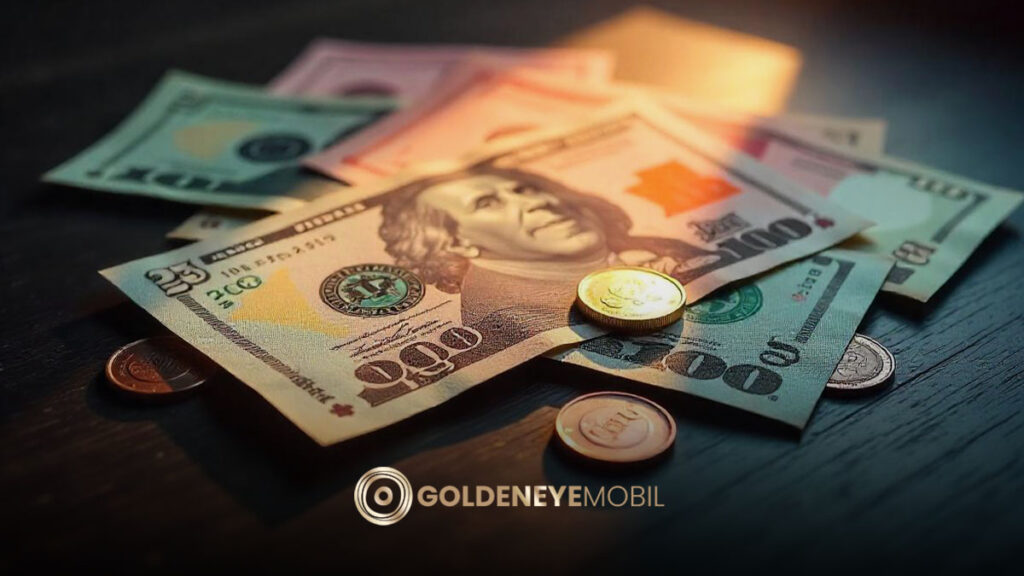 Golden Eye Mobil yatırım yöntemleri