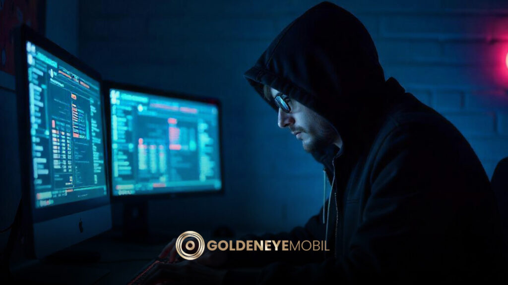 Golden Eye Mobil e-spor bölümü