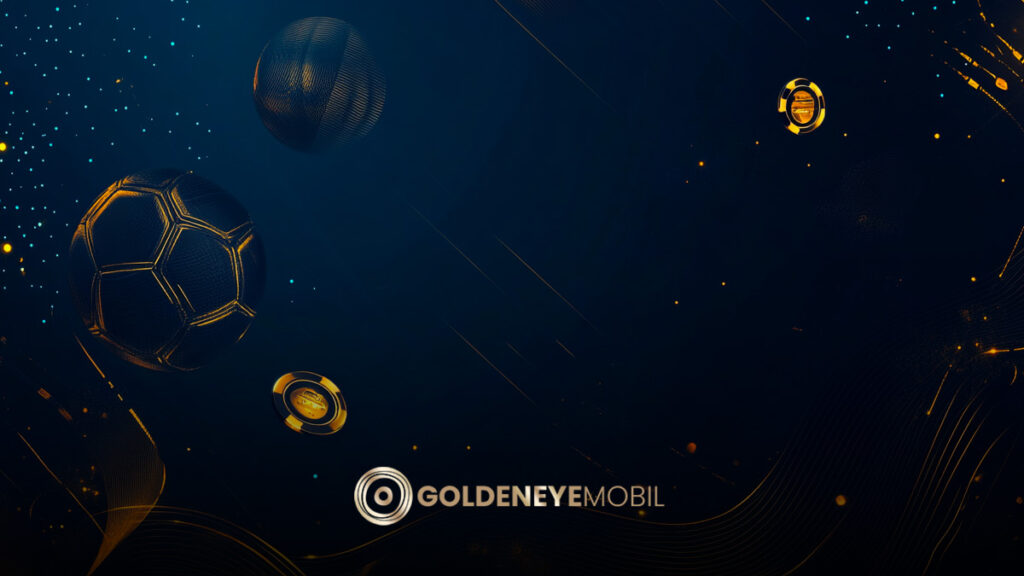 Golden Eye Mobil futbol bahisleri