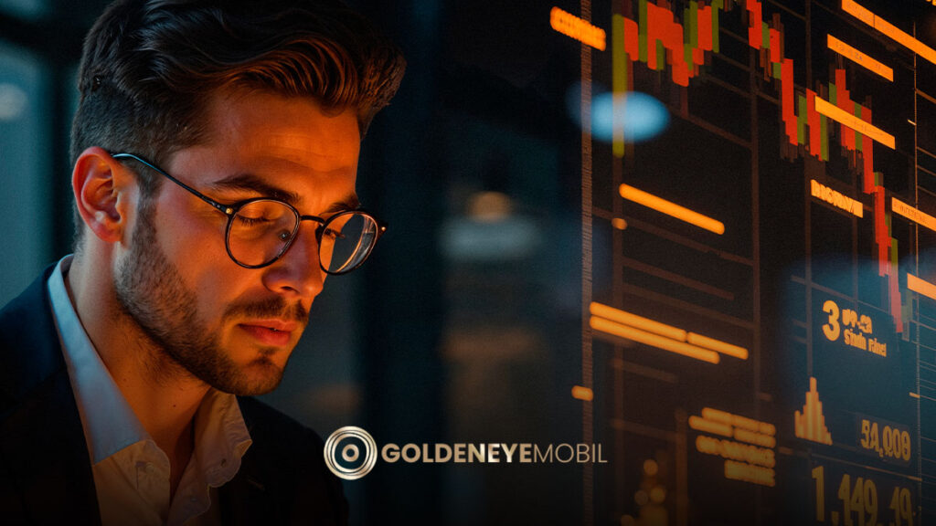 Golden Eye Mobil kredi kartı yatırımı