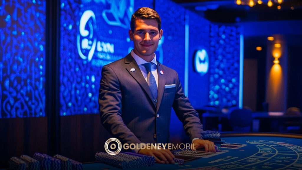 Golden Eye Mobil poker taktikleri
