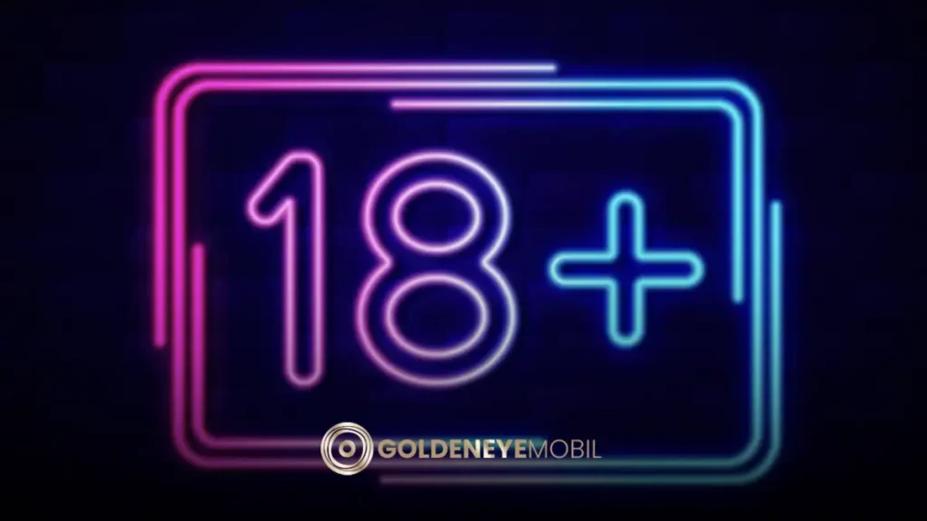Golden eye mobil yaş şartı