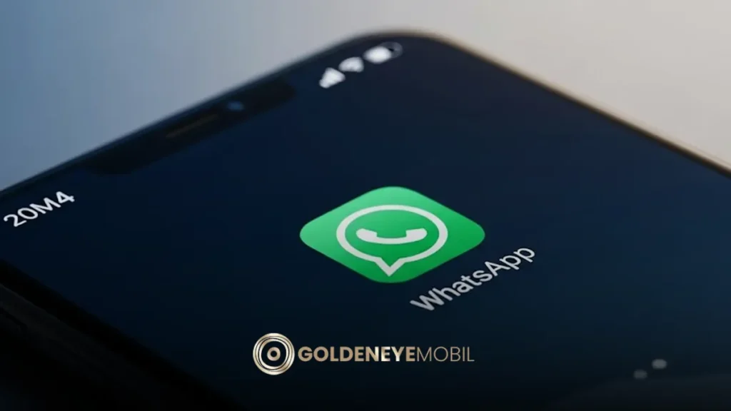 Goldeneyemobil Whatsapp hattı