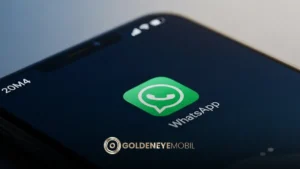 Goldeneyemobil Whatsapp hattı